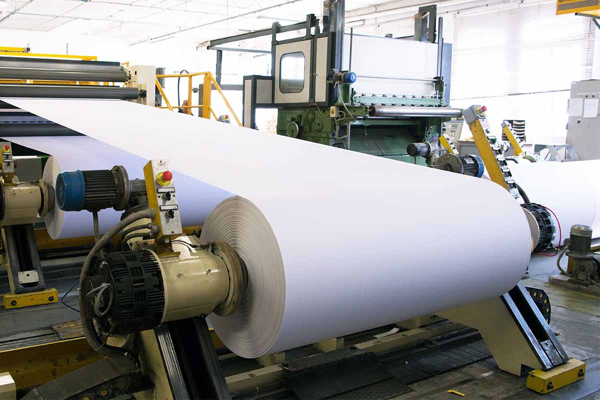 Vietnam Calcium Carbonate in the paper industry